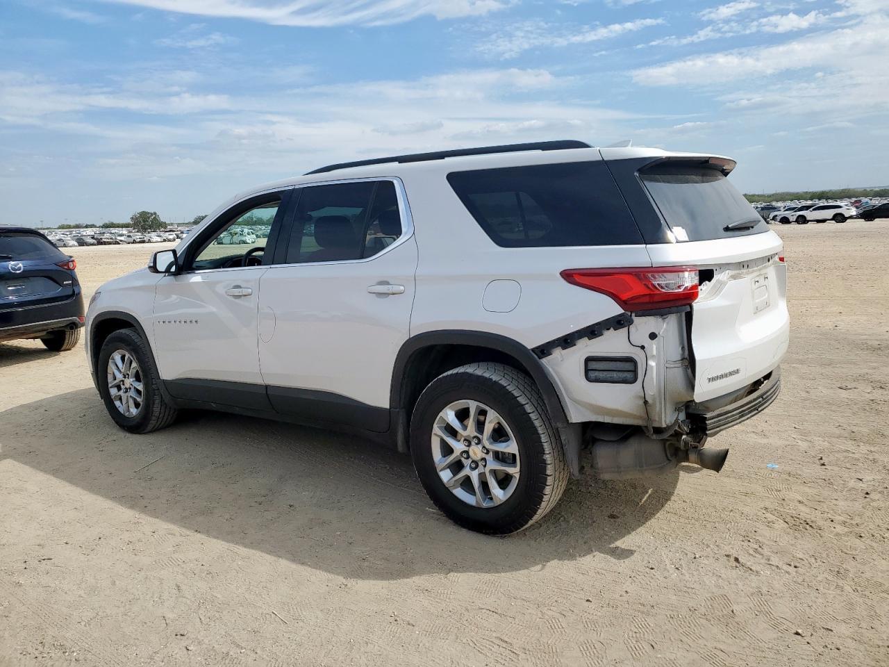 2019 CHEVROLET TRAVERSE