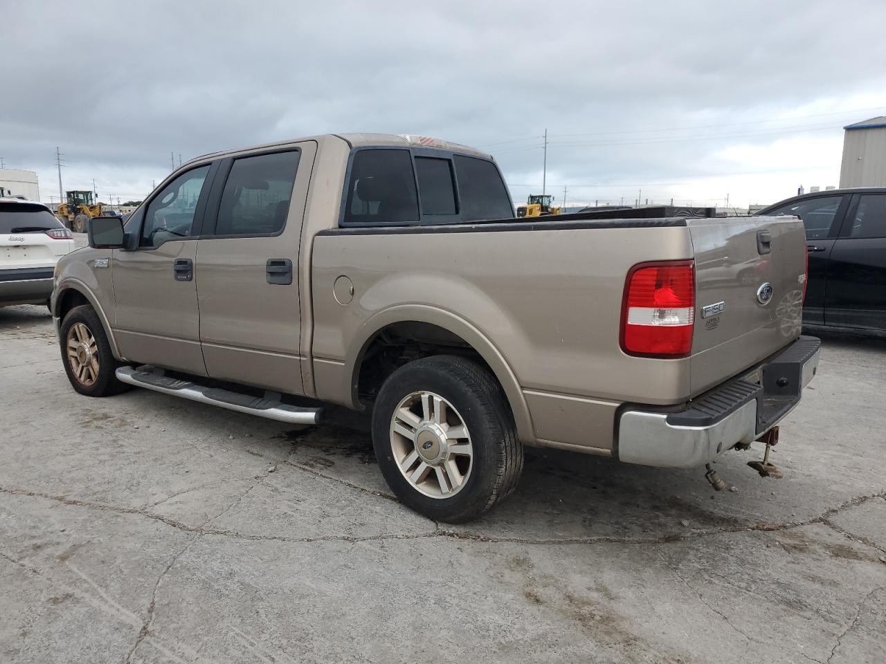 2005 FORD F-150