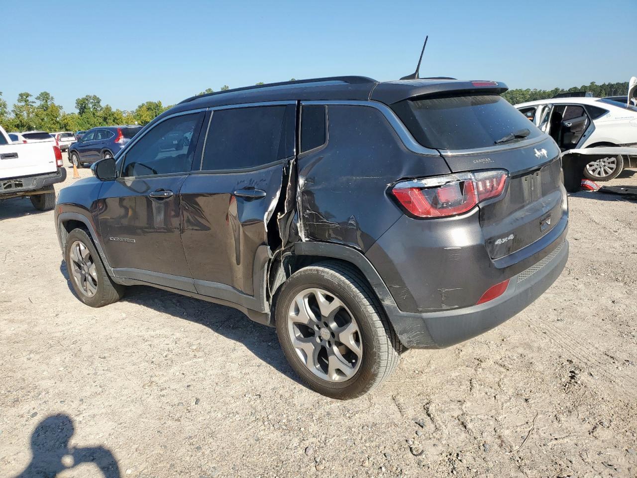 2019 JEEP Compass