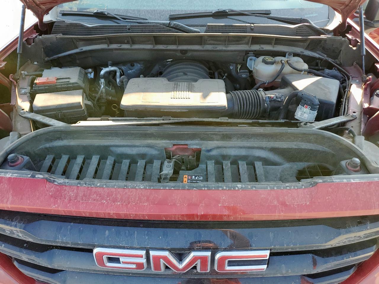 2022 GMC Sierra