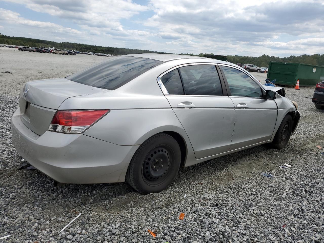 2008 HONDA ACCORD