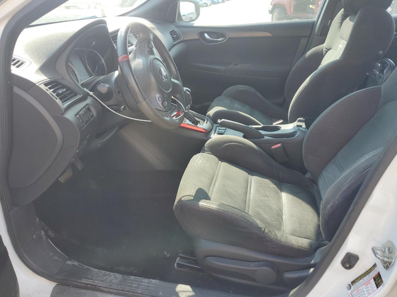 2018 NISSAN SENTRA