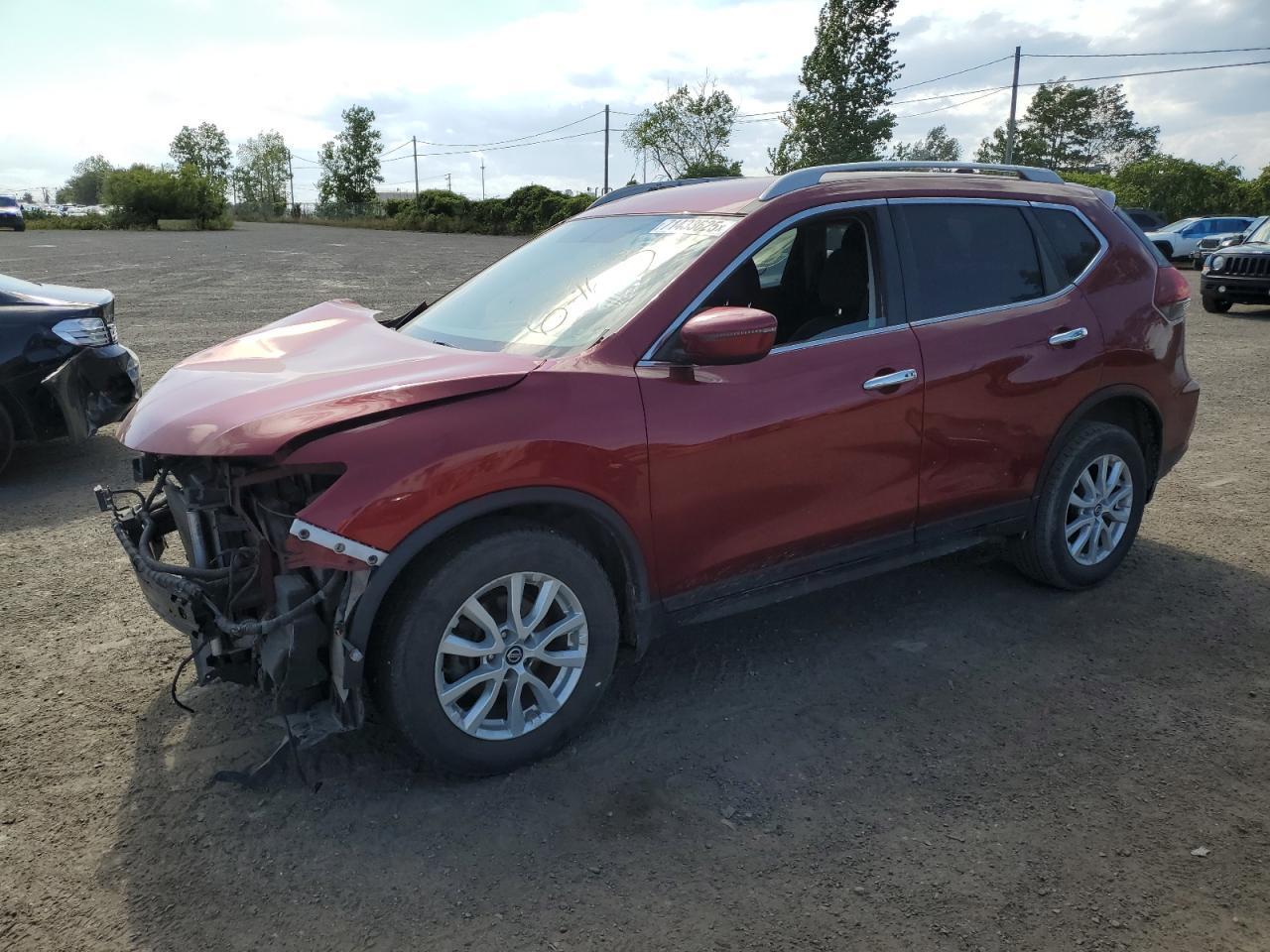 2018 NISSAN ROGUE