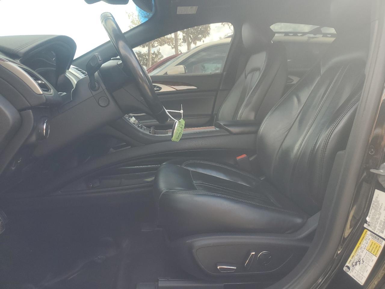 2019 LINCOLN MKZ