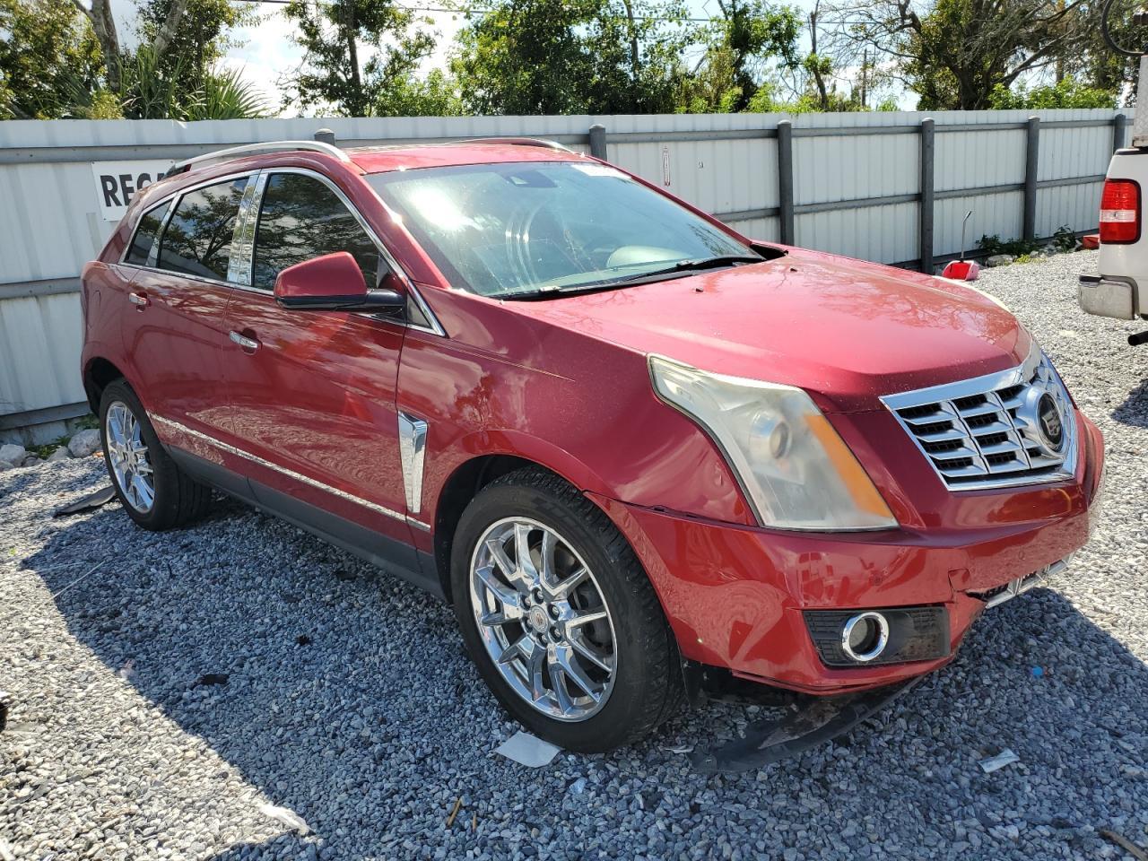 2016 CADILLAC SRX