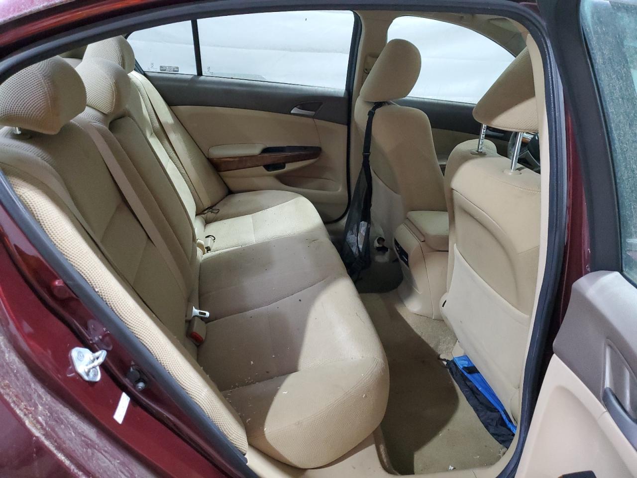 2010 HONDA ACCORD