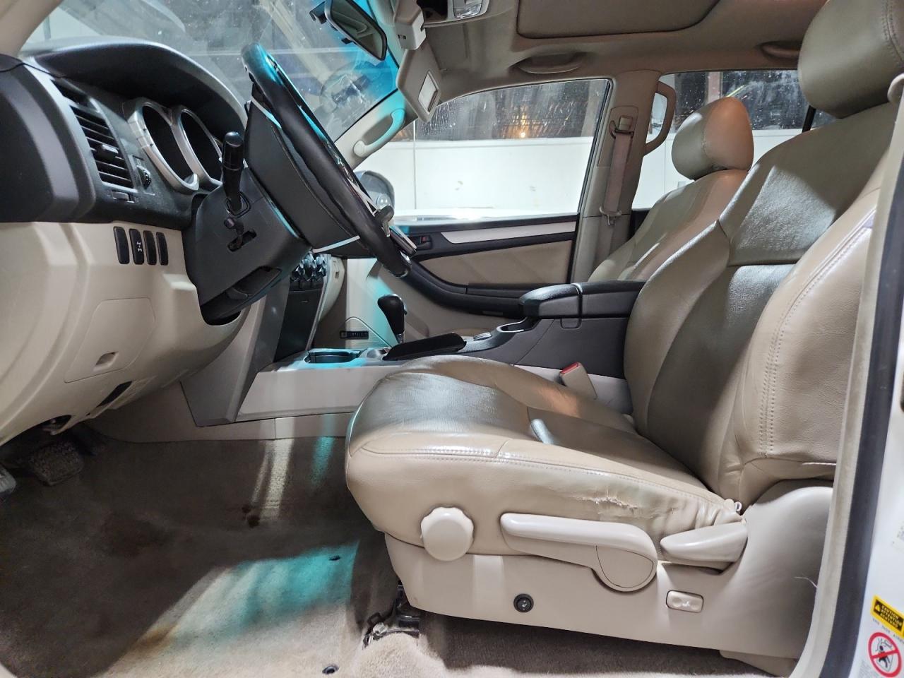 2003 TOYOTA 4Runner