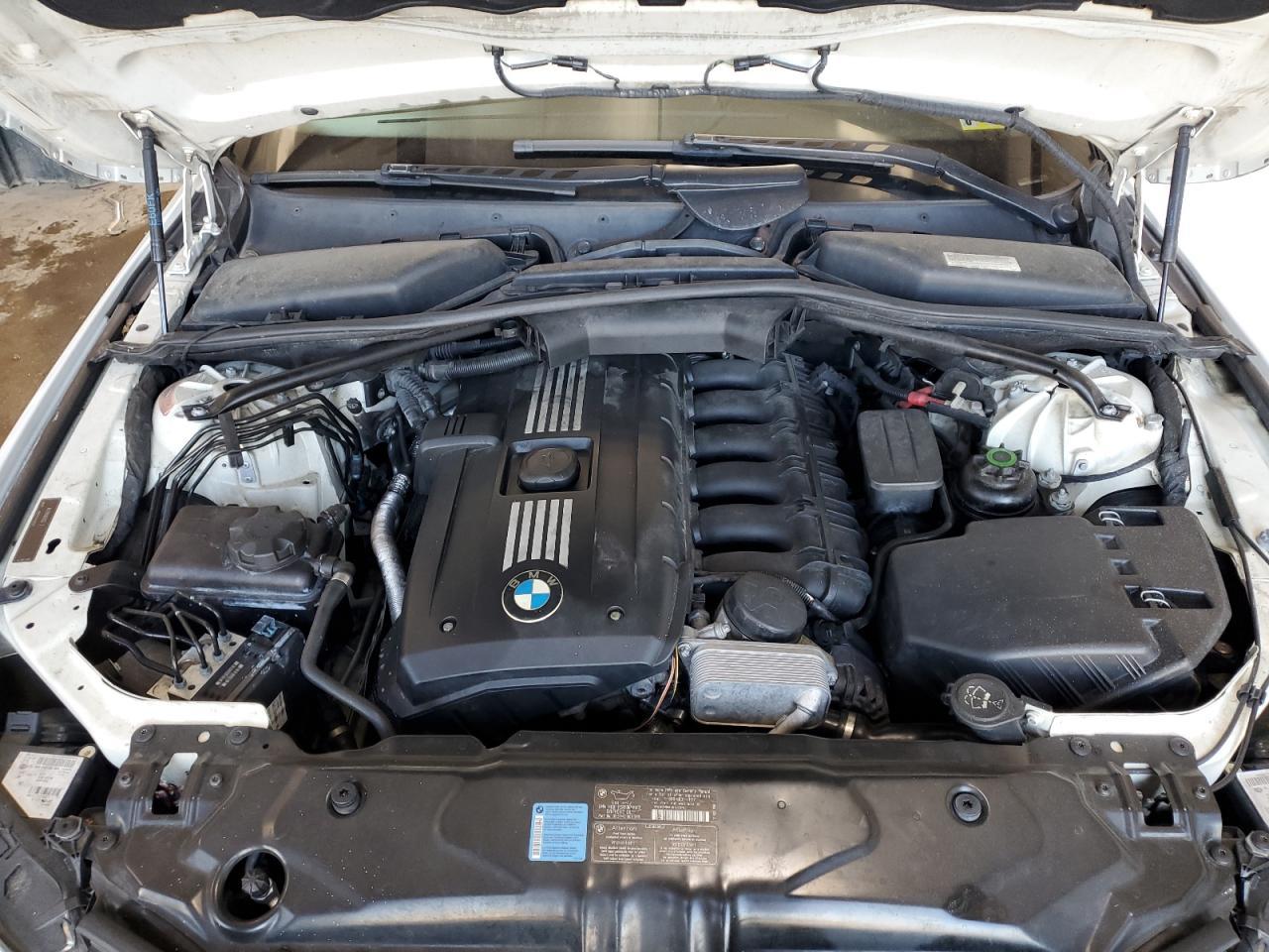 2010 BMW 5 series