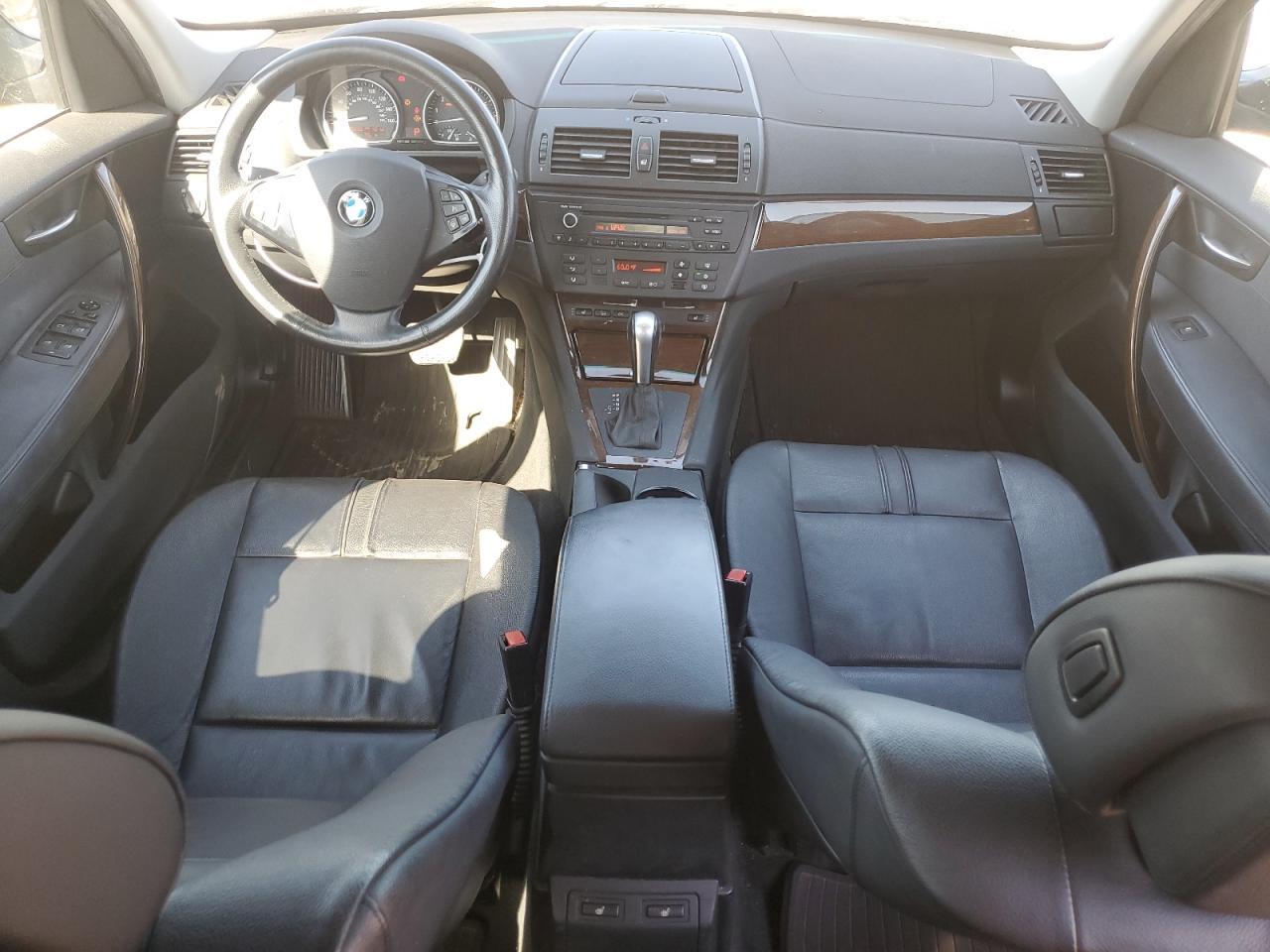 2010 BMW X3