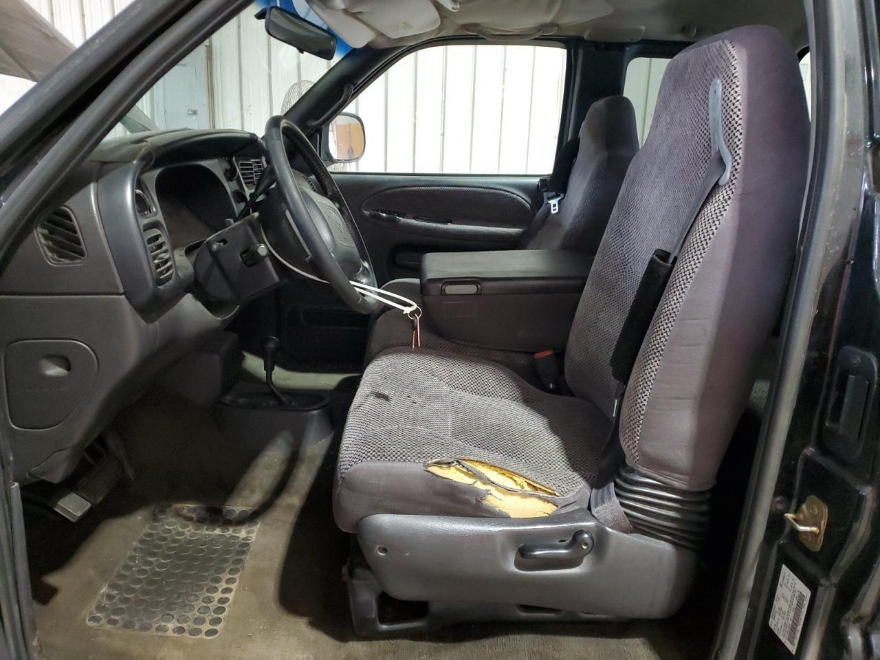 2001 DODGE RAM 1500