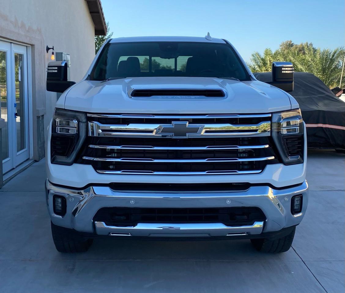 2024 CHEVROLET Silverado