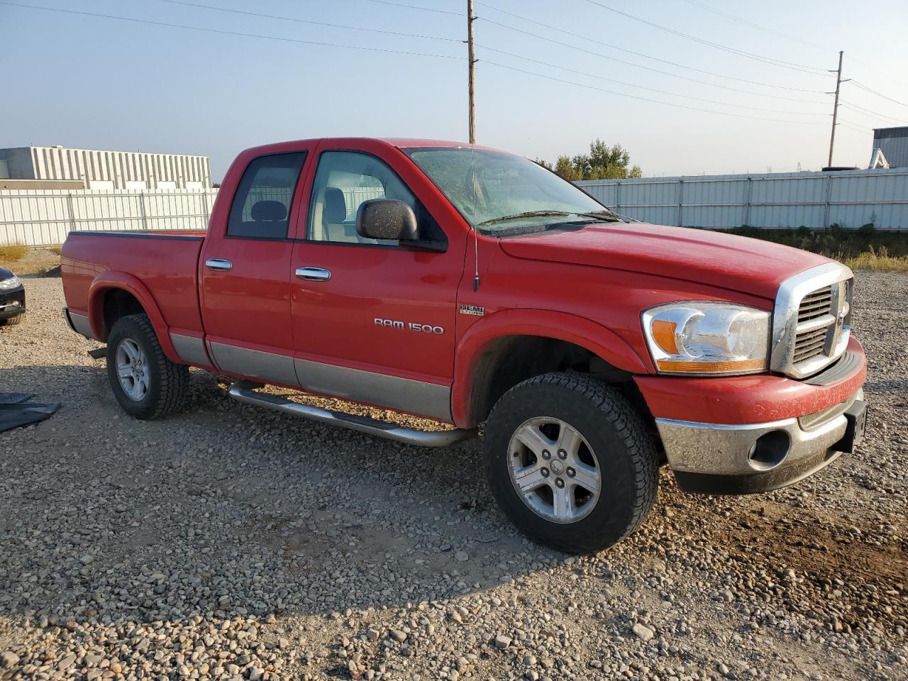 2006 DODGE RAM 1500