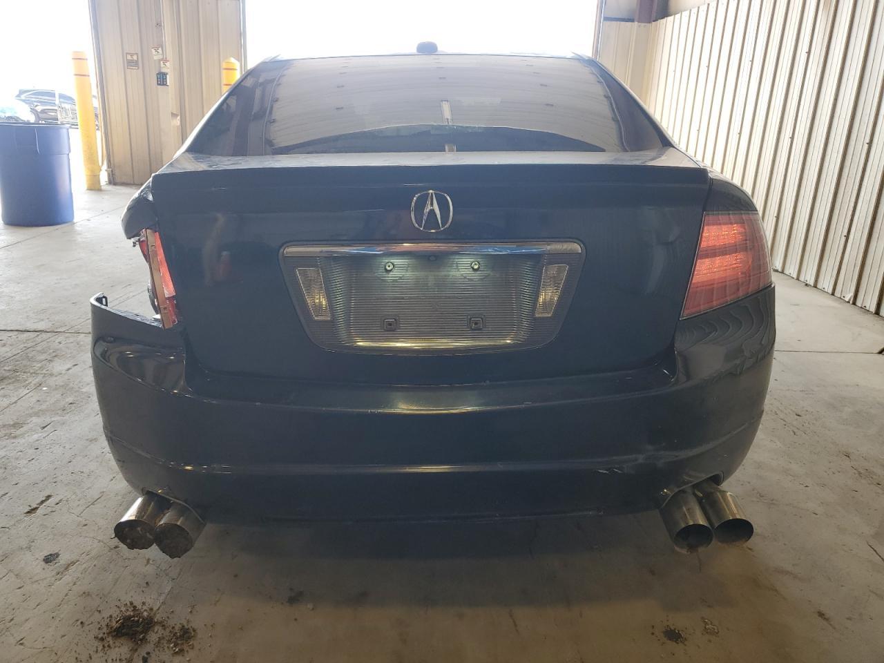 2007 ACURA TL