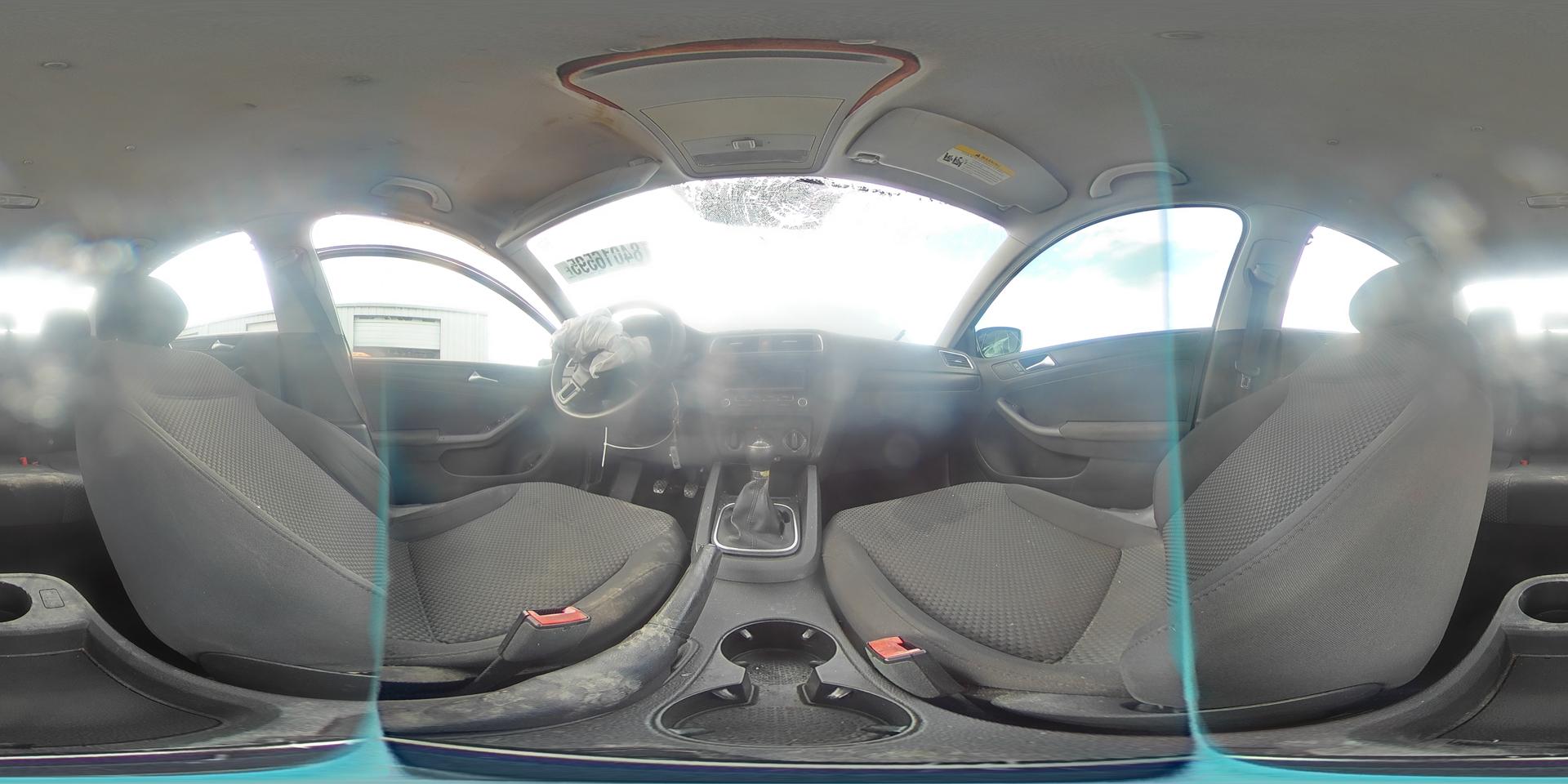 2012 VOLKSWAGEN JETTA