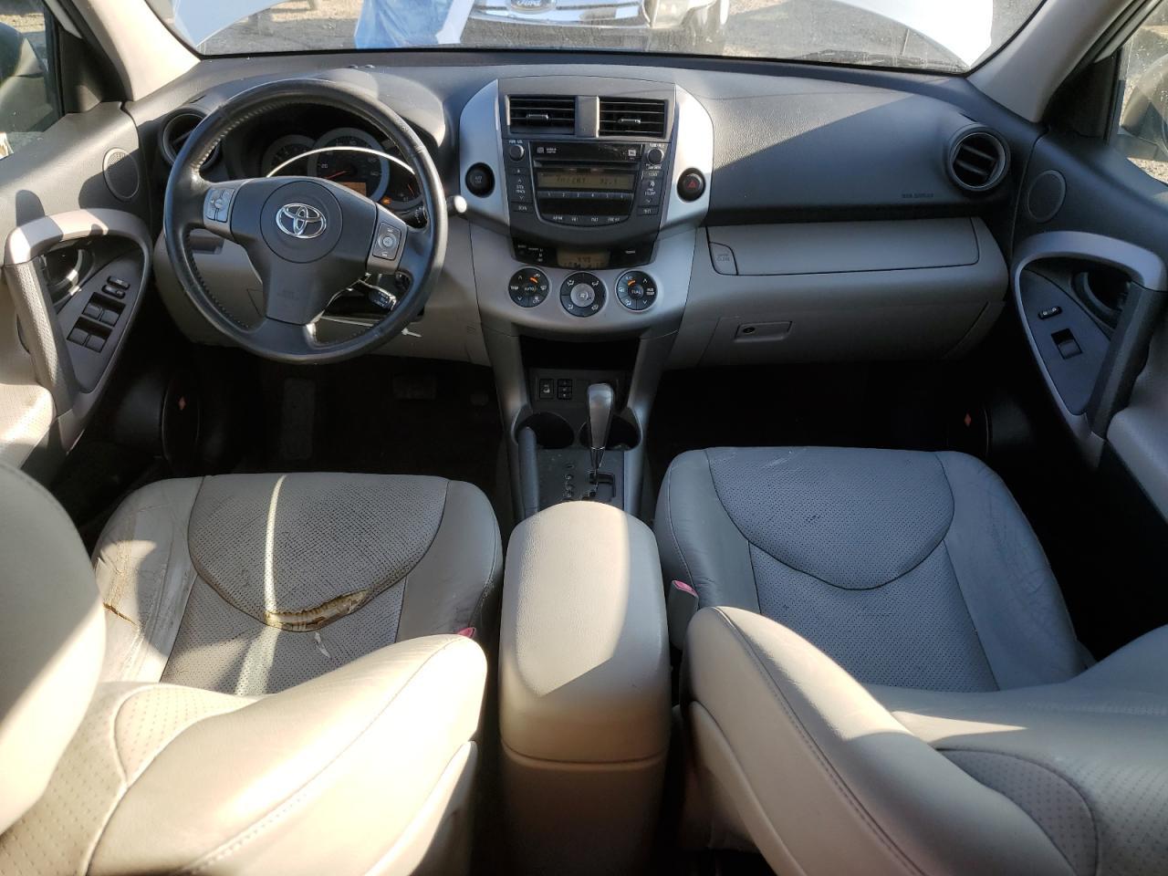 2008 TOYOTA RAV4