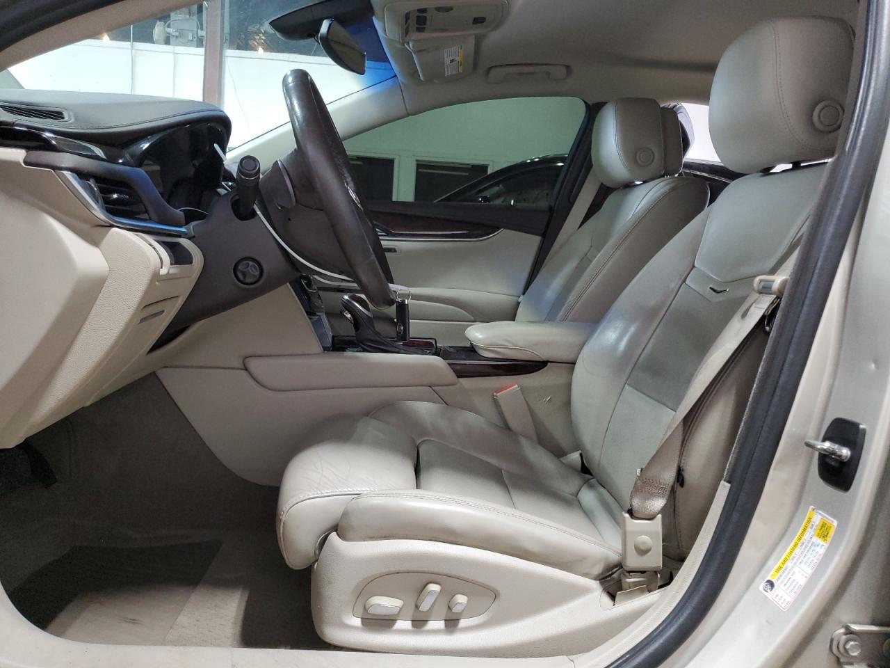 2014 CADILLAC XTS