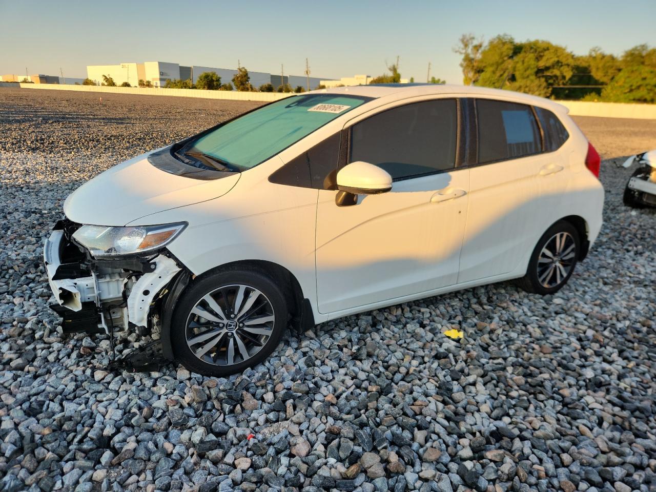 2018 HONDA FIT
