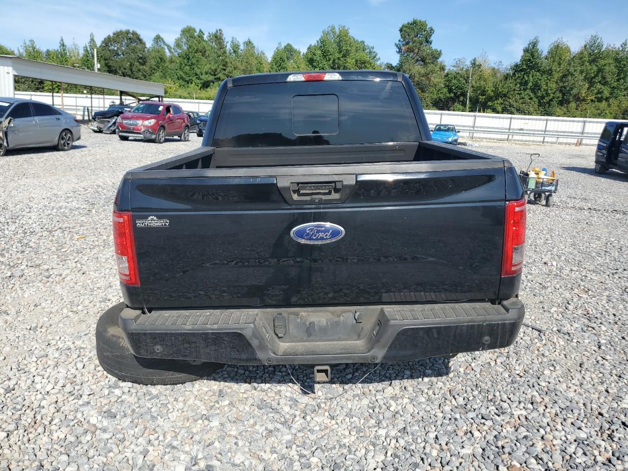 2016 FORD F-150