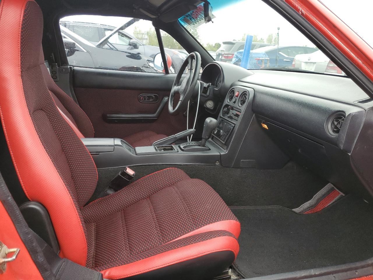 1990 MAZDA MX-5 Miata