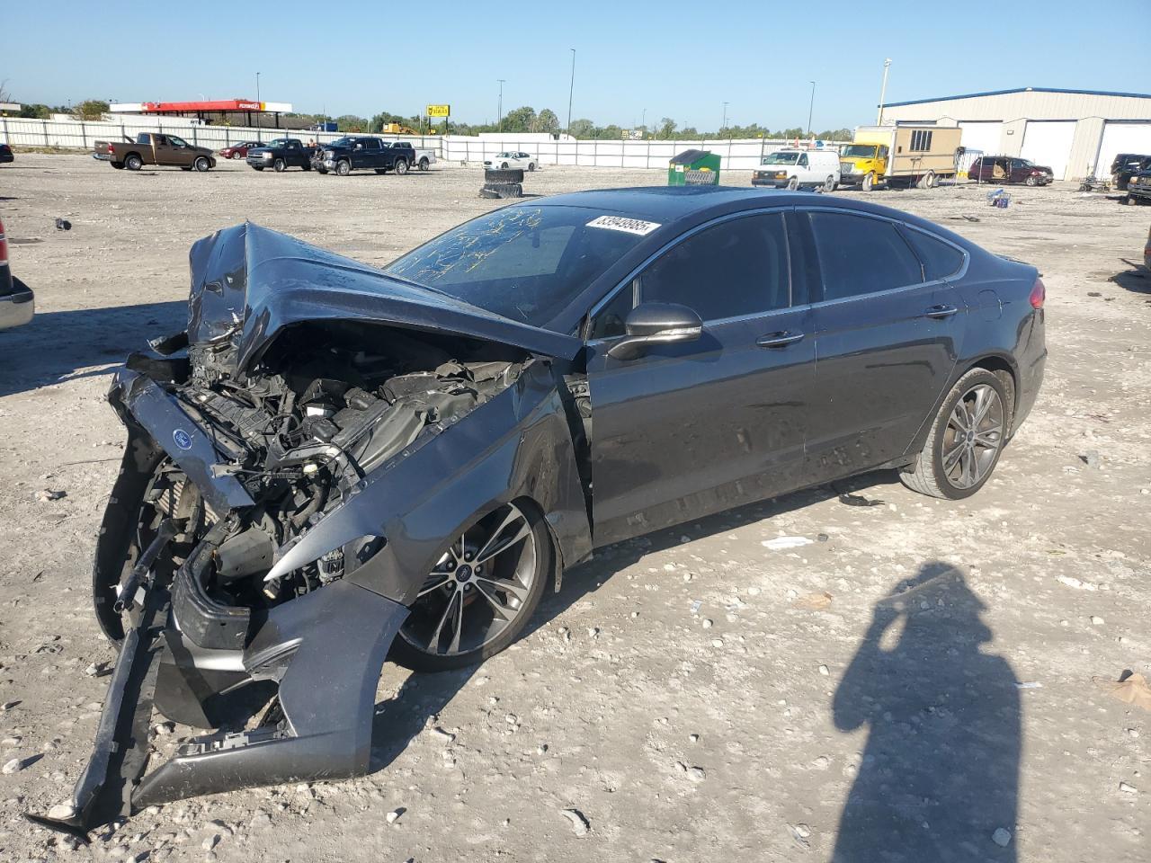 2020 FORD FUSION