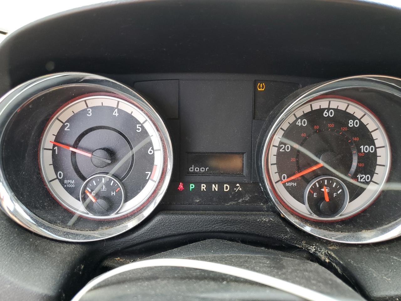 2011 DODGE GRAND CARAVAN