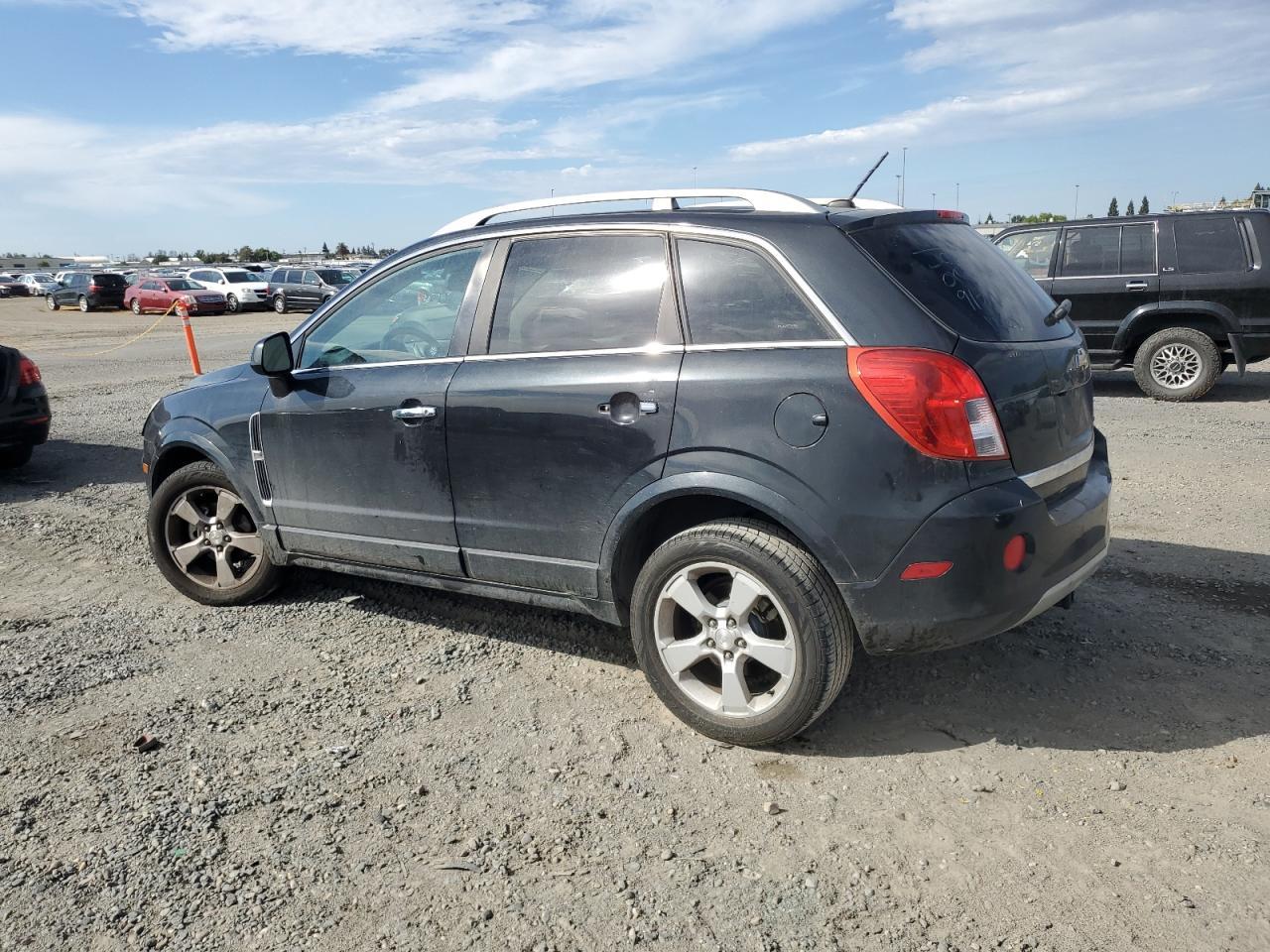 2013 CHEVROLET Captiva