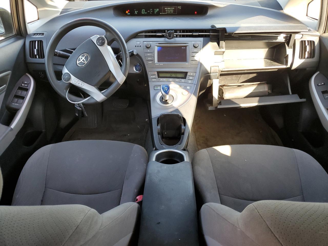 2013 TOYOTA PRIUS