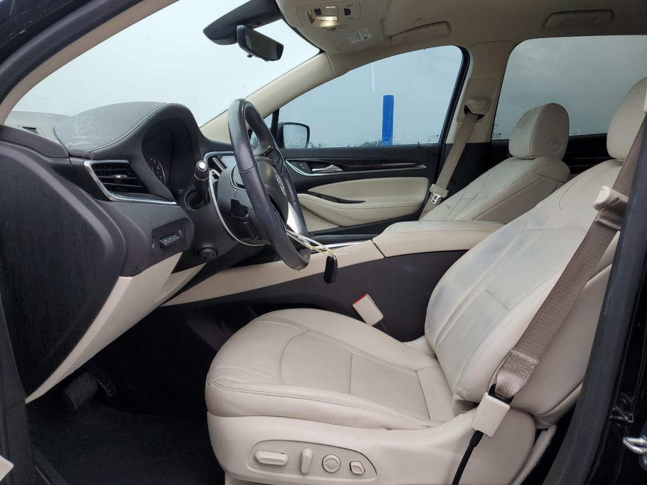 2022 BUICK ENCLAVE
