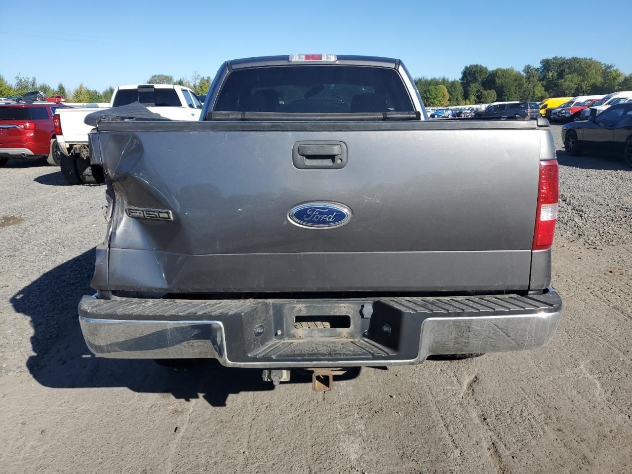 2005 FORD F-150