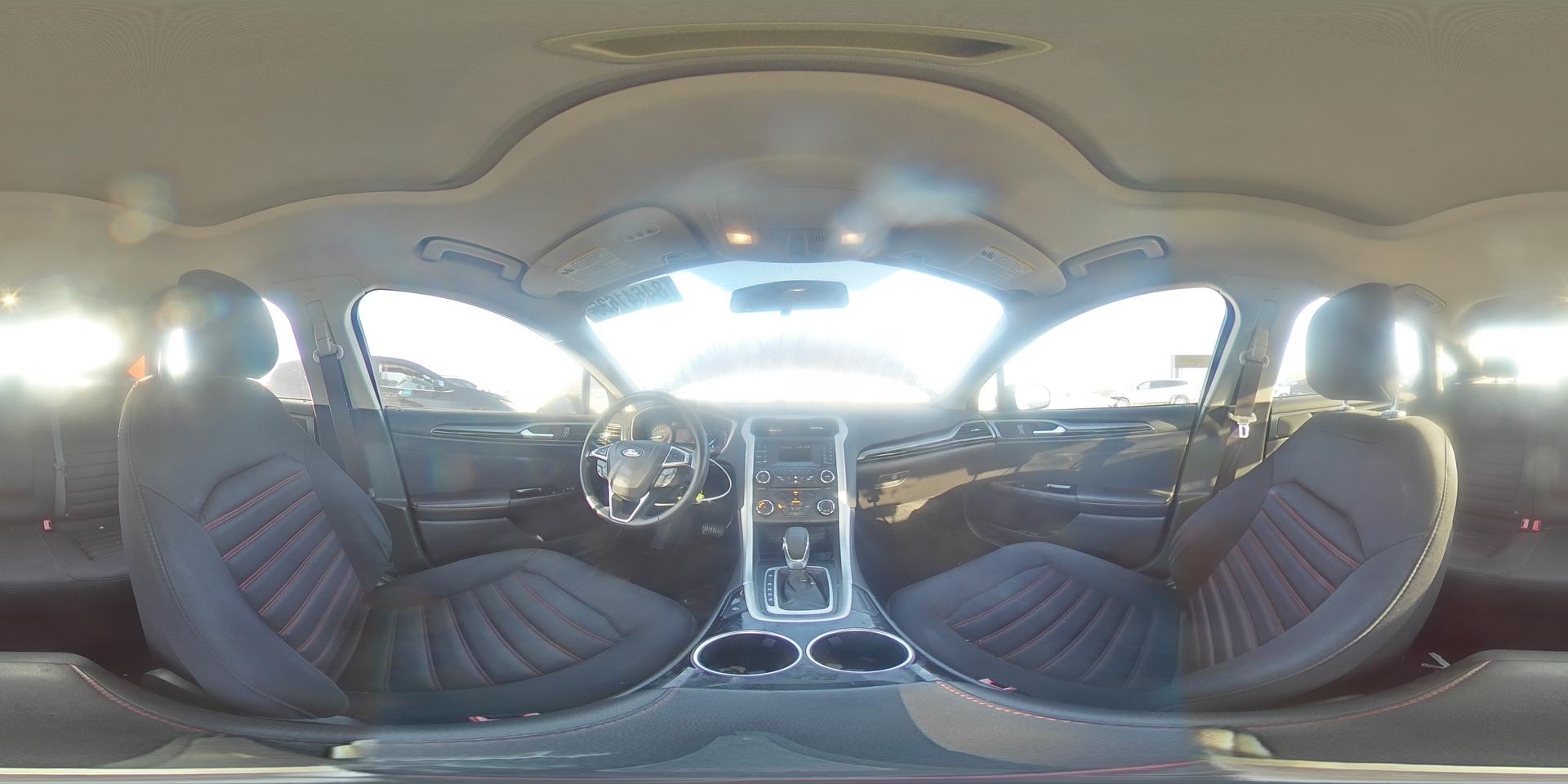 2013 FORD FUSION