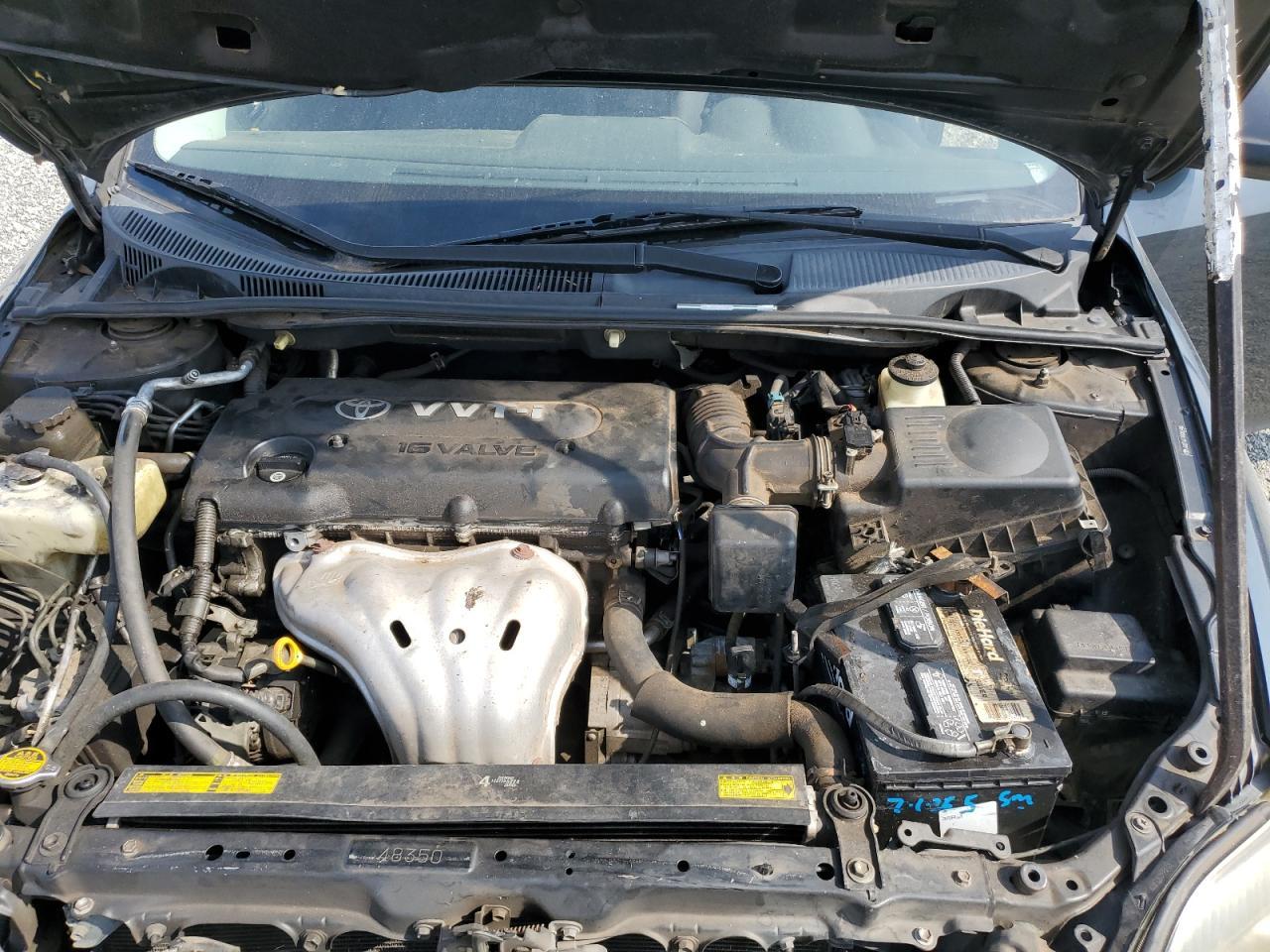 2008 TOYOTA SCION