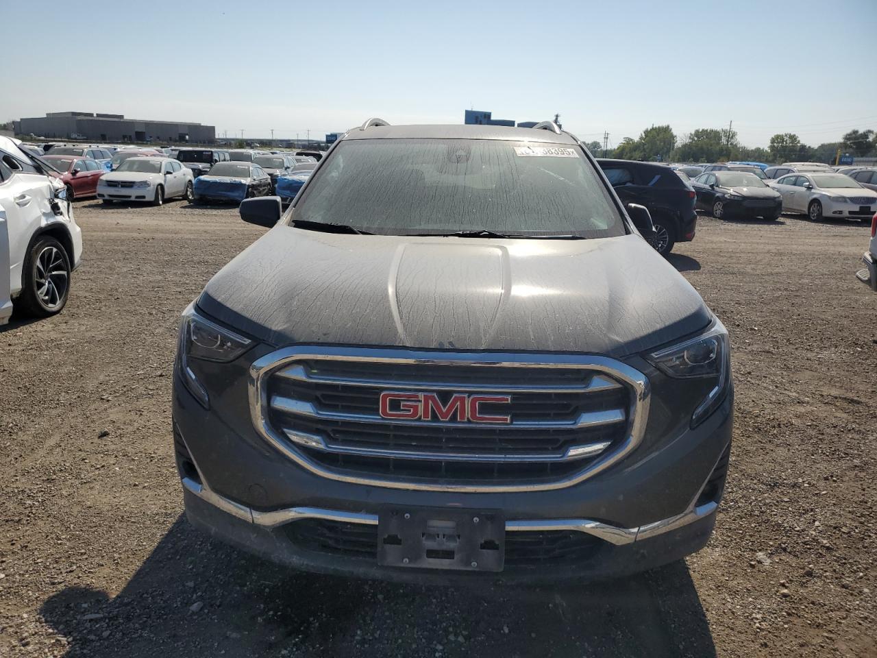 2021 GMC Terrain