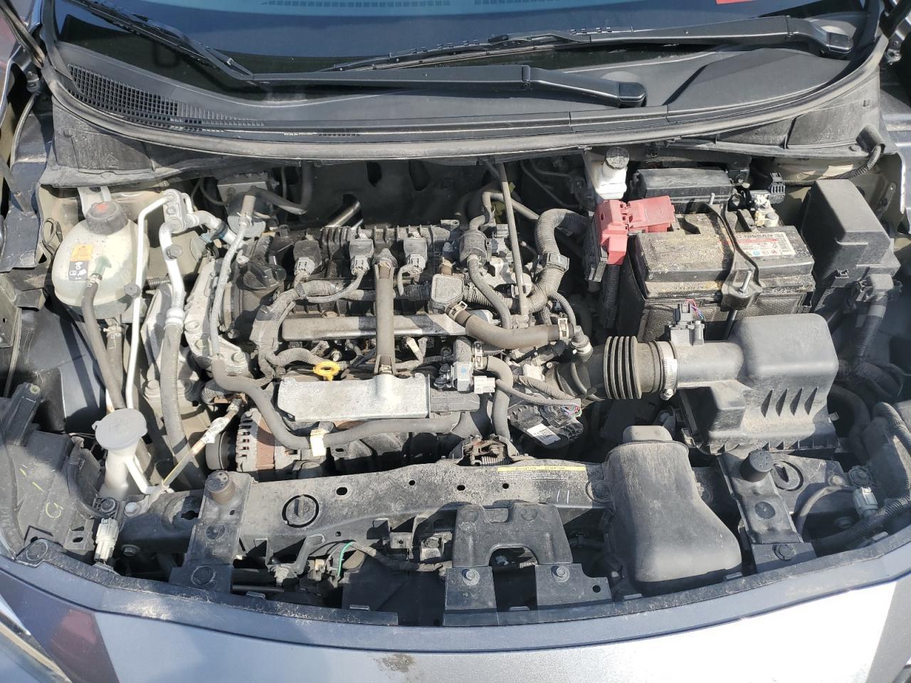 2021 NISSAN VERSA