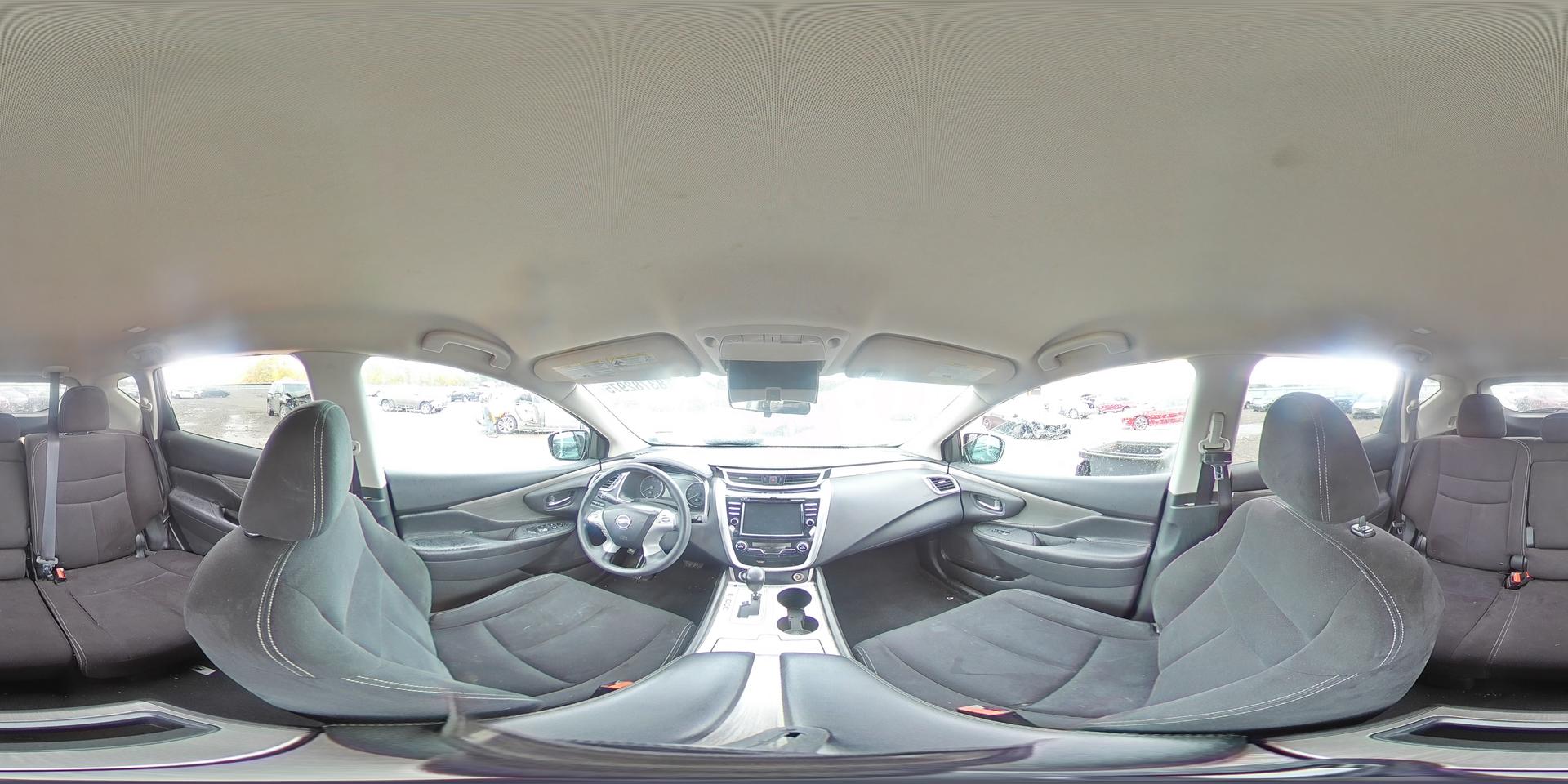 2015 NISSAN MURANO