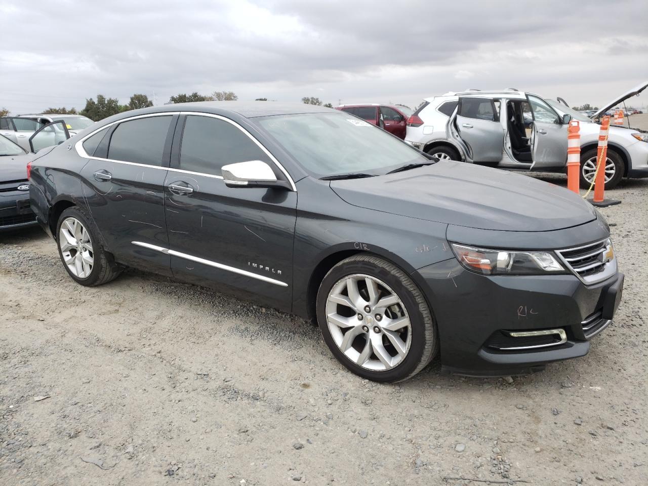 2018 CHEVROLET IMPALA