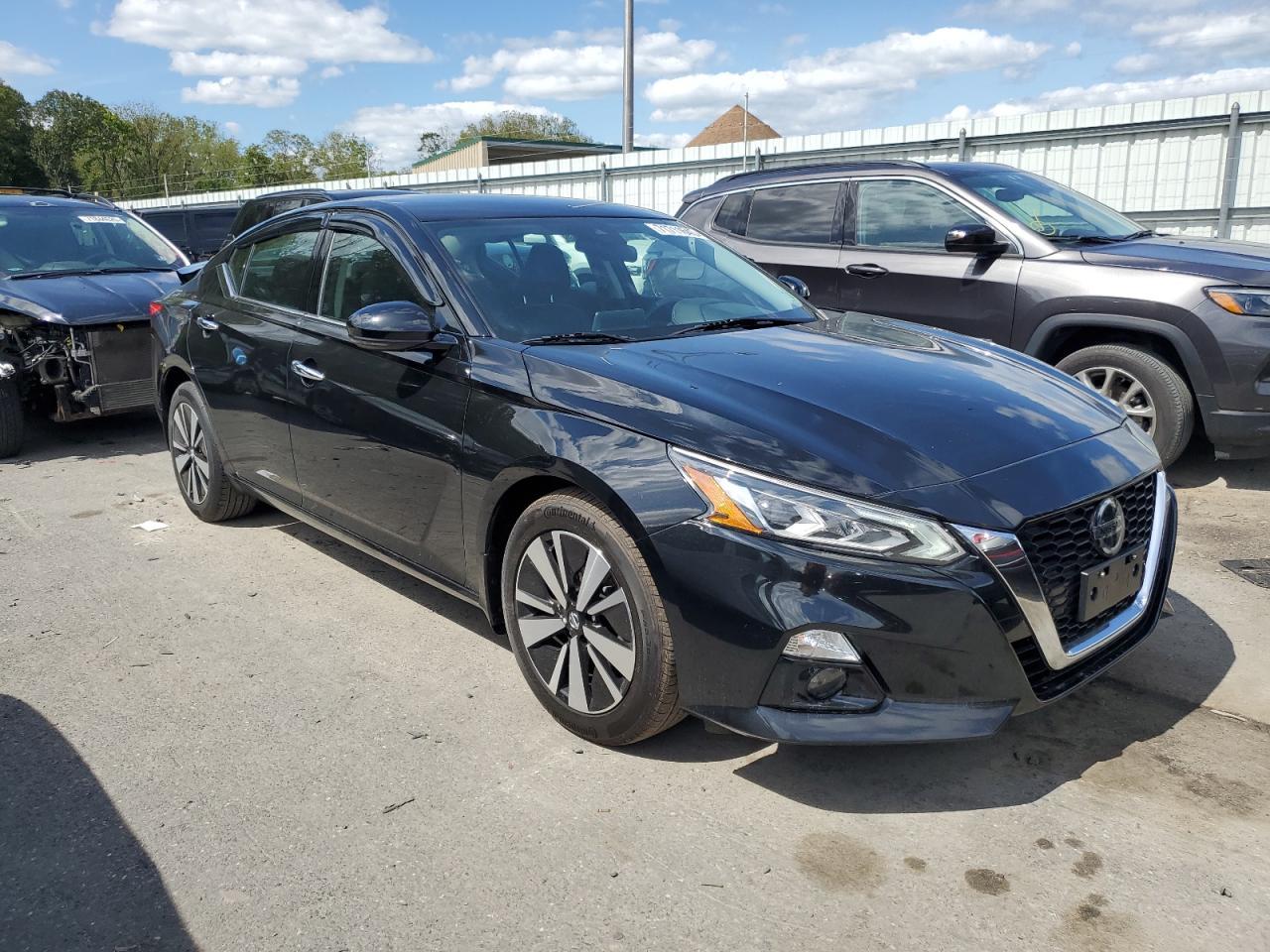 2021 NISSAN ALTIMA