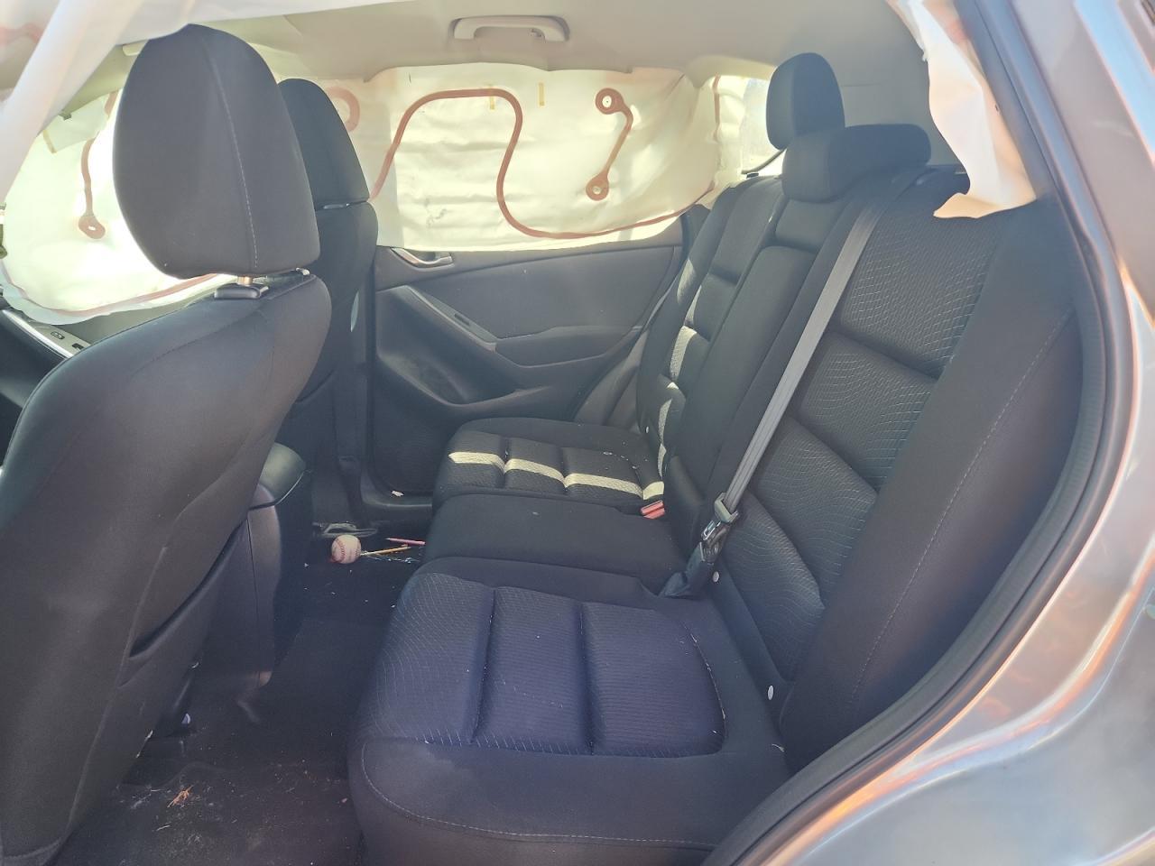 2013 MAZDA CX-5