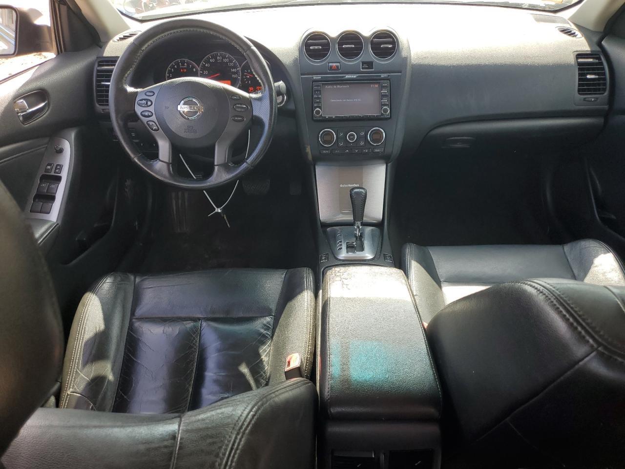 2010 NISSAN ALTIMA