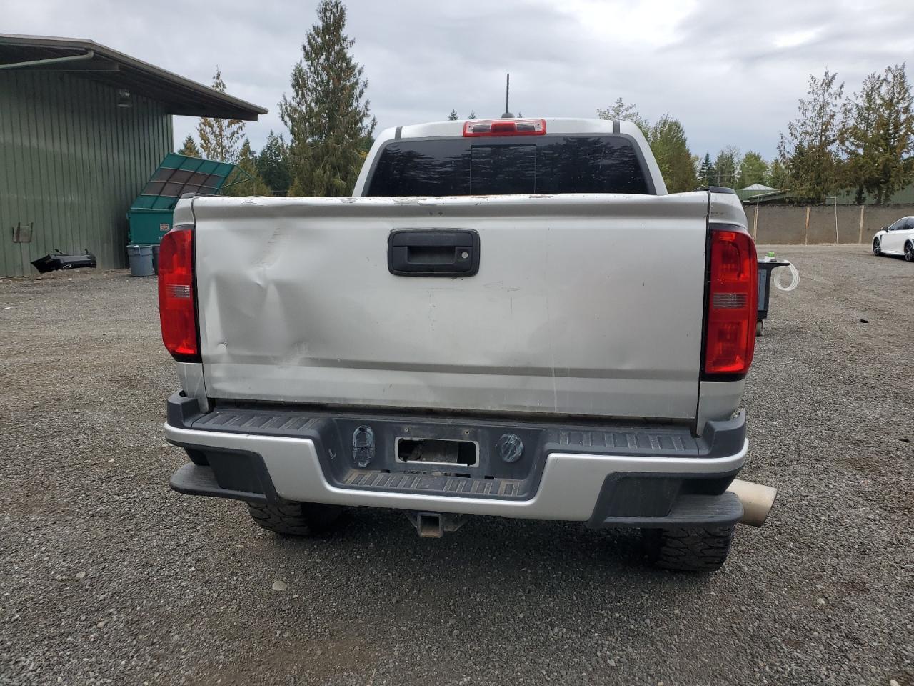 2017 CHEVROLET COLORADO