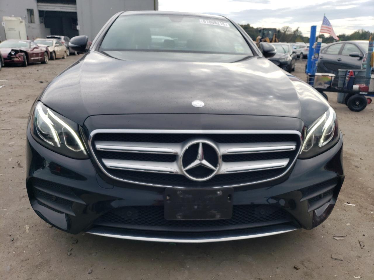 2017 MERCEDES-BENZ E-Class