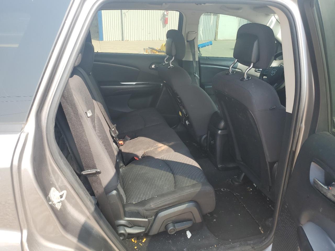 2012 DODGE JOURNEY