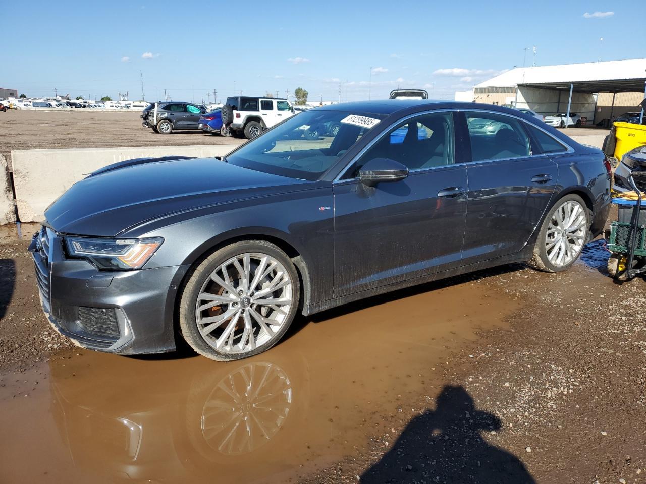 2019 AUDI A6