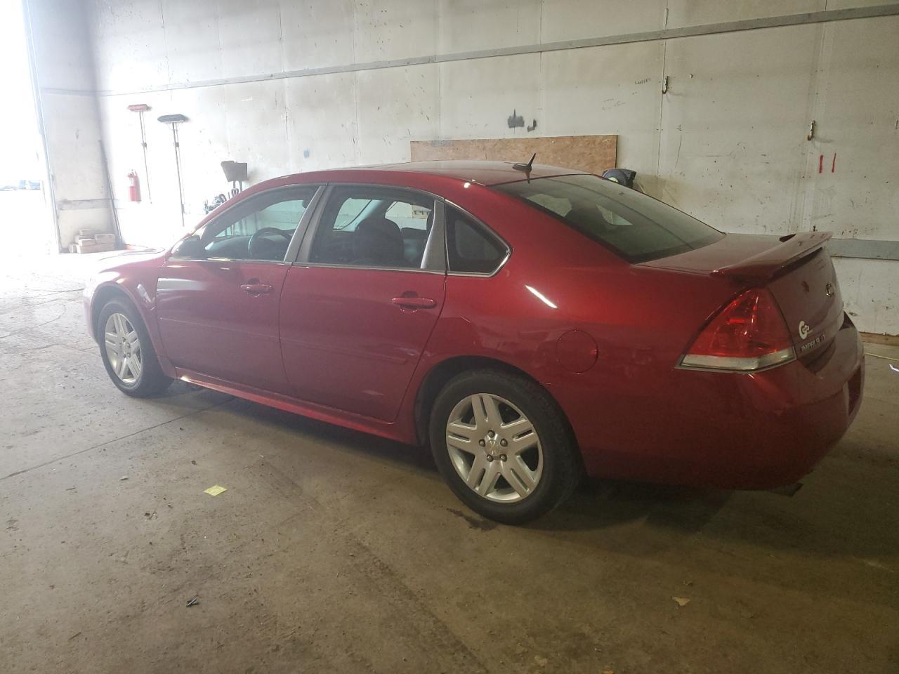 2013 CHEVROLET IMPALA