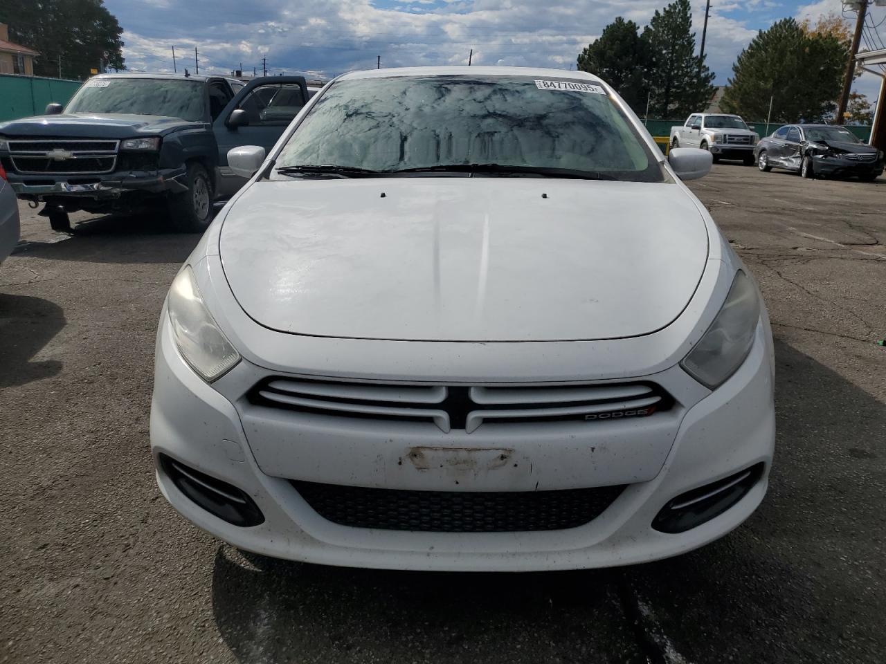 2013 DODGE Dart