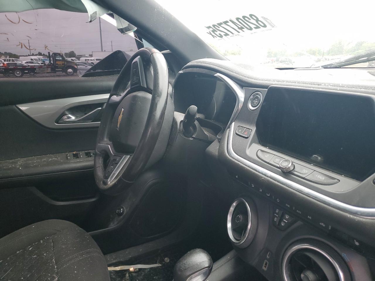 2021 CHEVROLET BLAZER