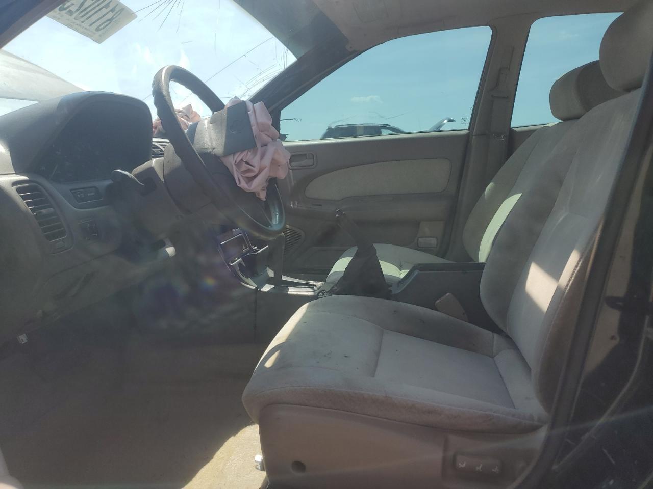 1996 NISSAN Maxima