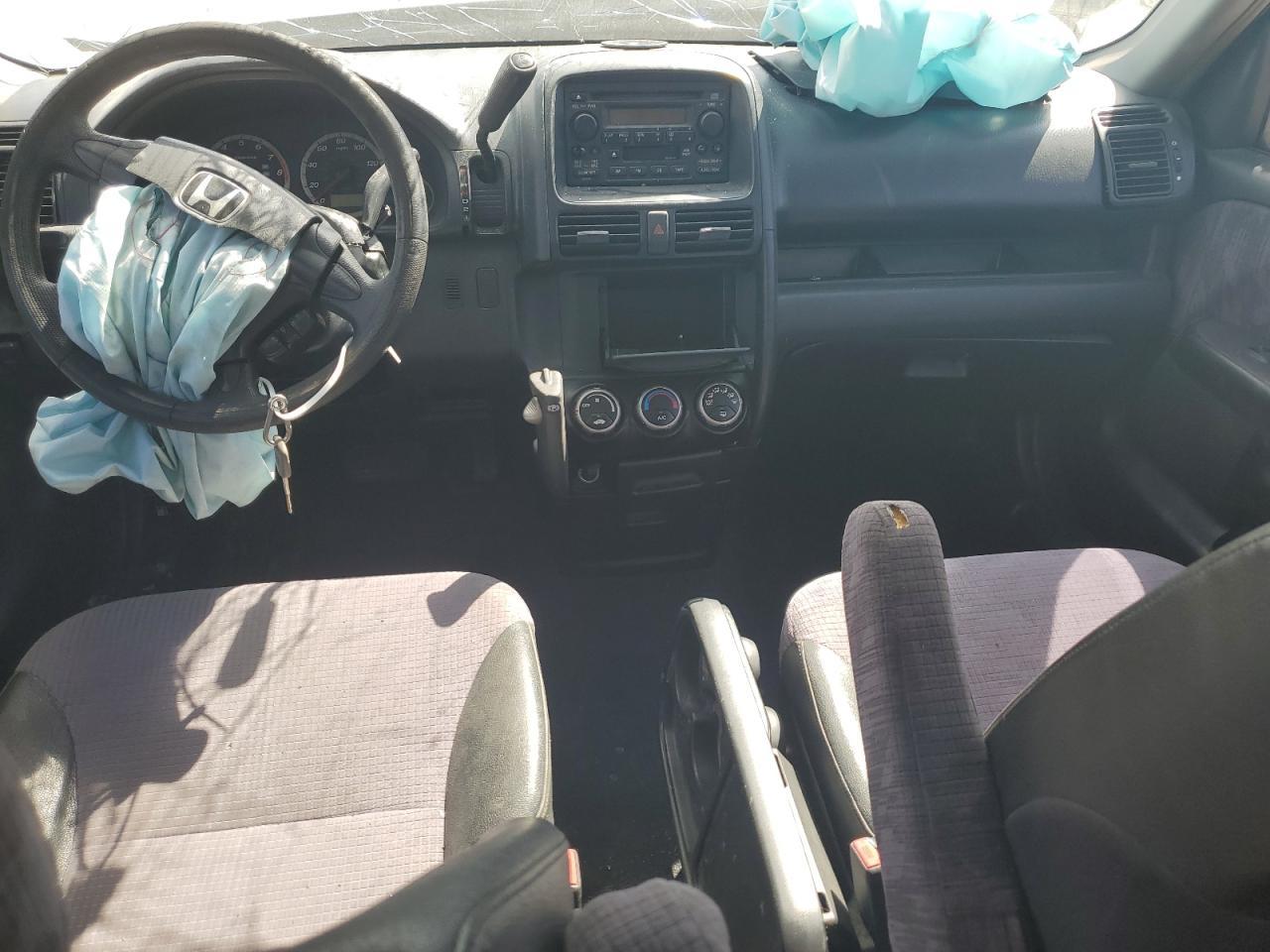 2003 HONDA CR-V