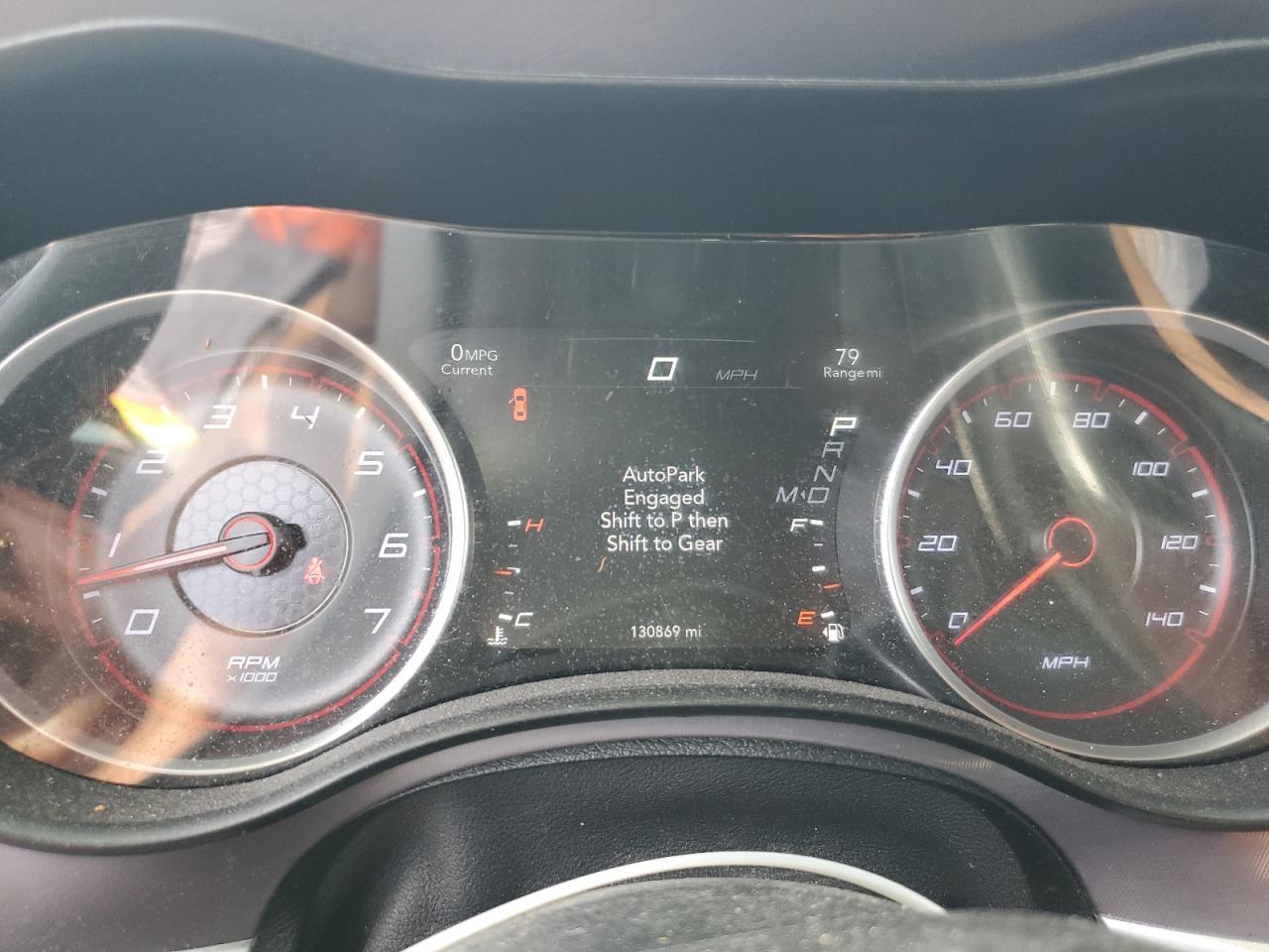 2019 DODGE CHARGER