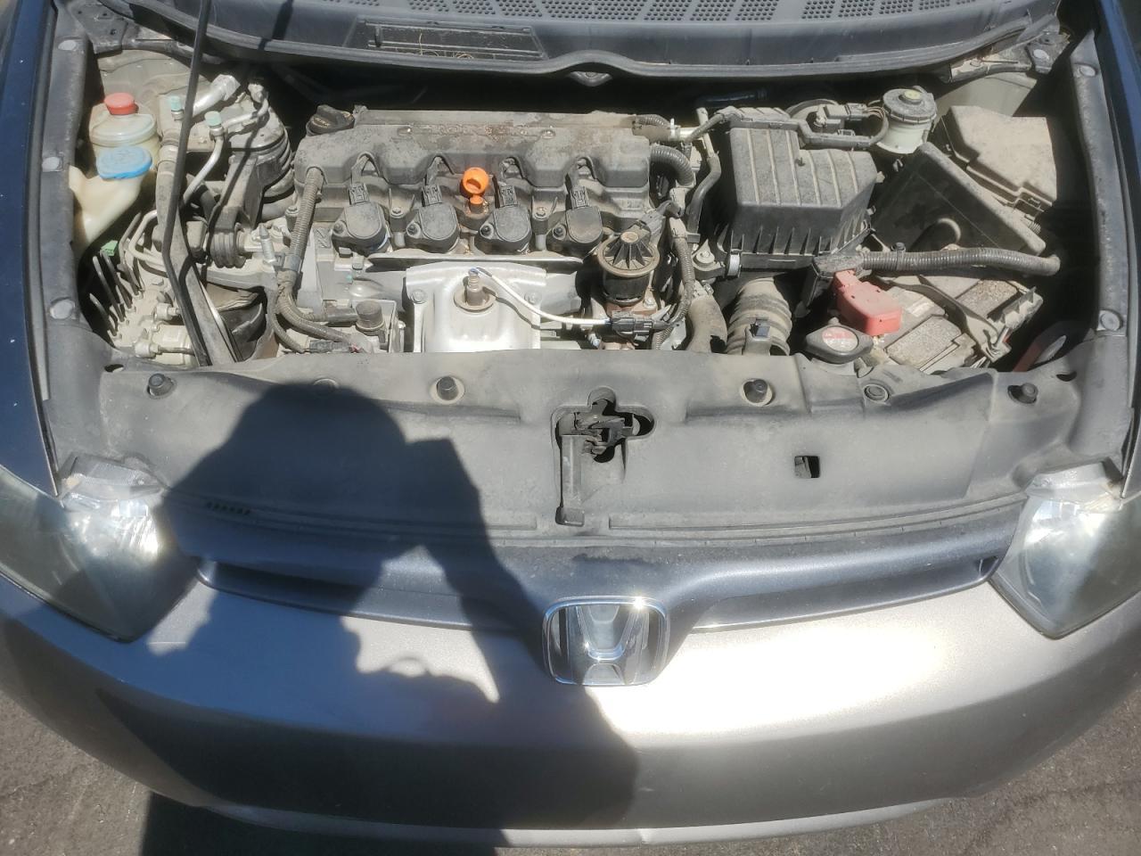 2008 HONDA CIVIC
