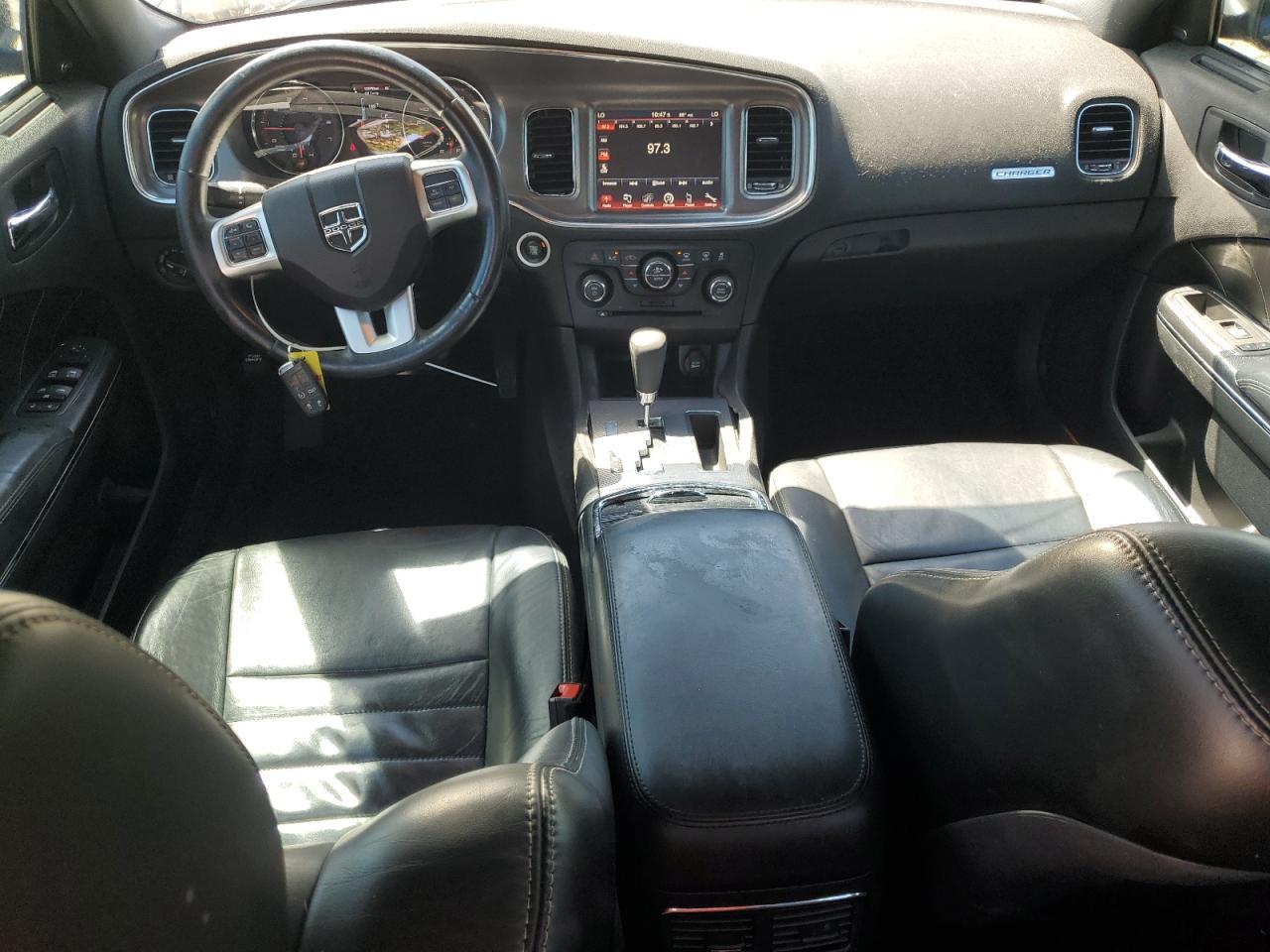2014 DODGE CHARGER